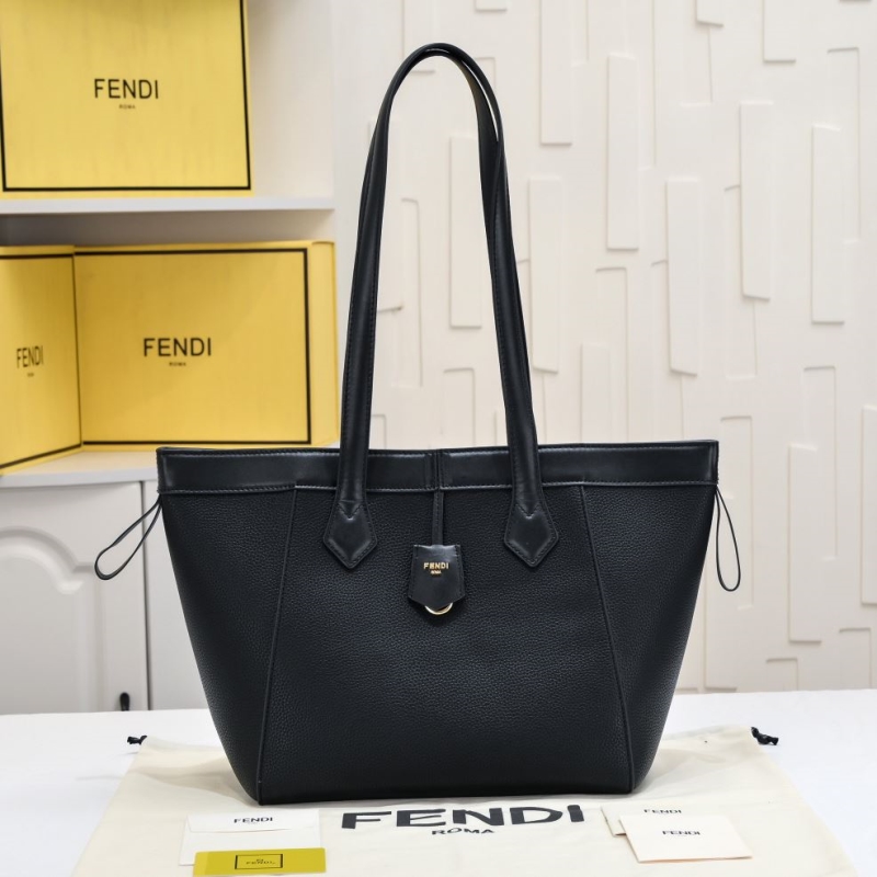 F**di shopping bags